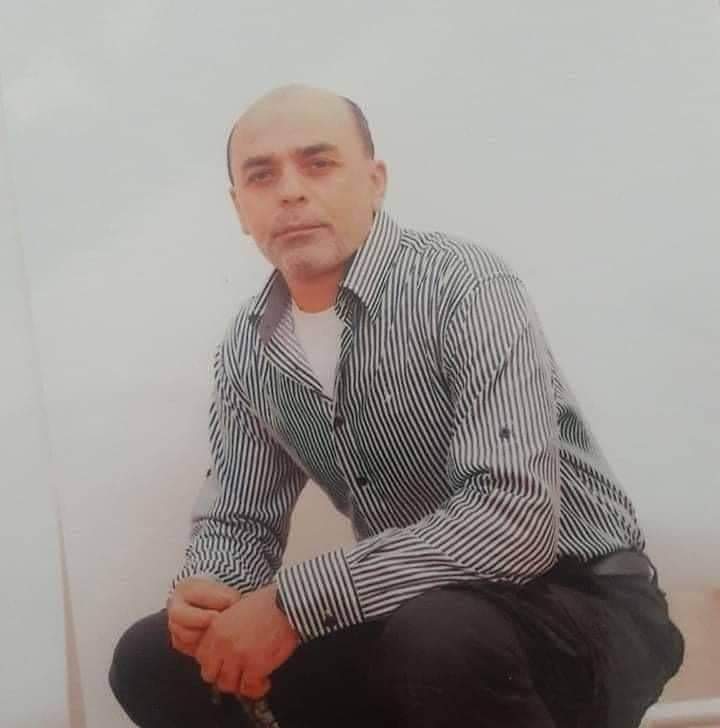 الأسير محمود الخطيب